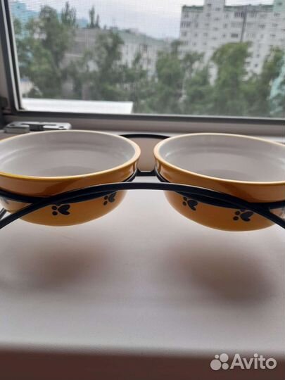 Миски для кошек