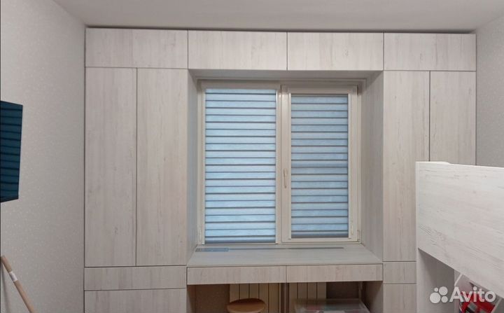 Рулонные шторы с направляющими