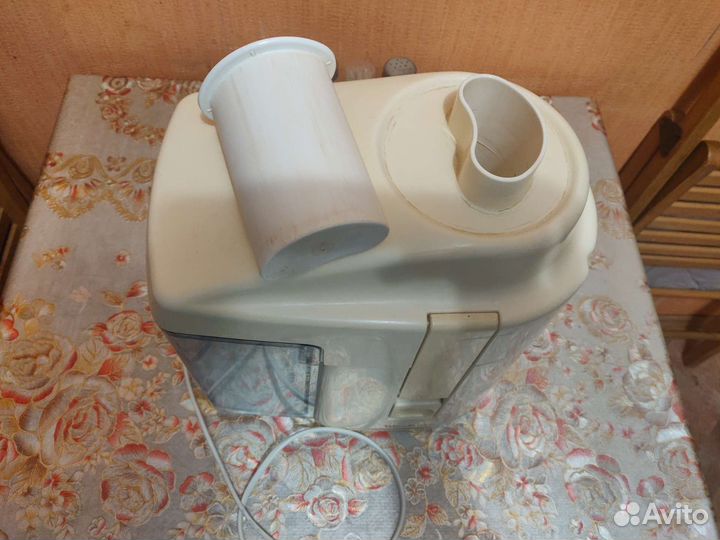 Соковыжималка moulinex А753