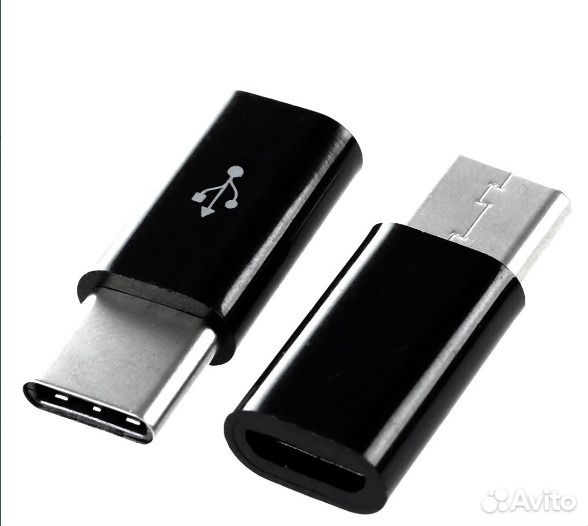 Переходник micro USB - Type C
