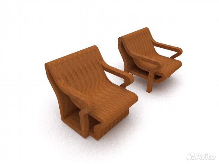 Мебель параметрическая (модели) для Станков с чпу