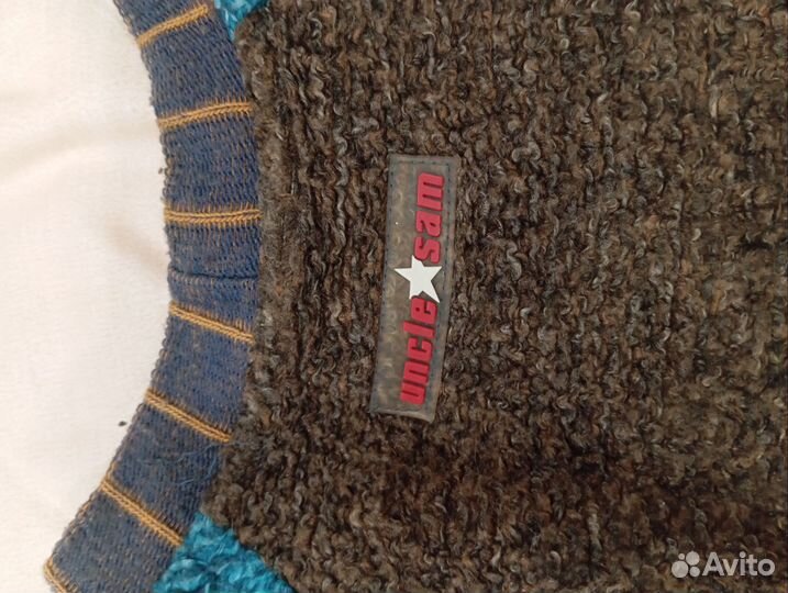 Свитер оверсайз