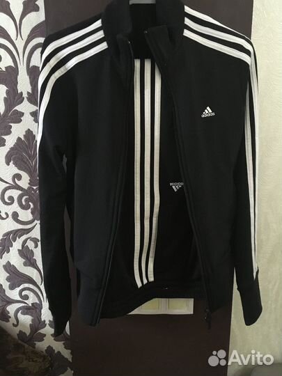 Спортивный костюм женский 42 44 adidas original