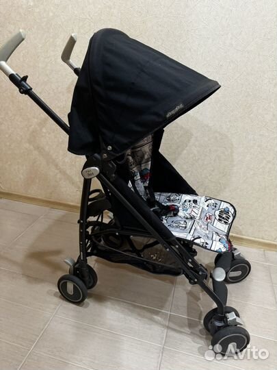 Коляска peg perego pliko mini