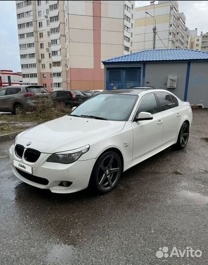 BMW 5 серия 3.0 AT, 2009, 222 241 км