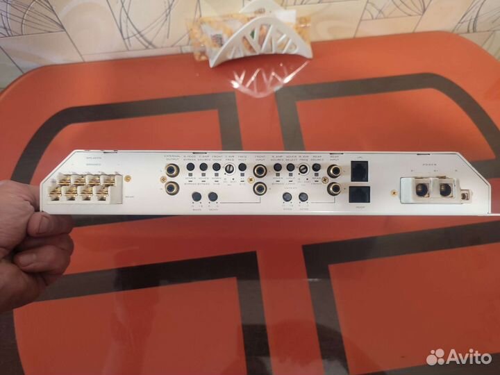 Усилитель Phoenix gold ZX450