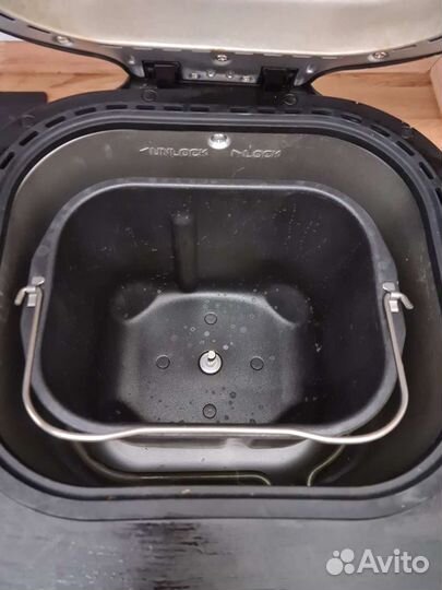 Хлебопечка moulinex