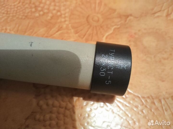 Подзорная труба турист 5