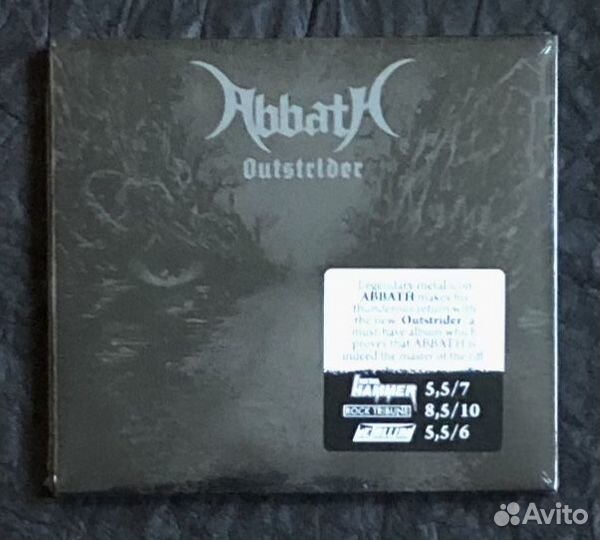 CD Black Death Metal и прочий extreme : A - M