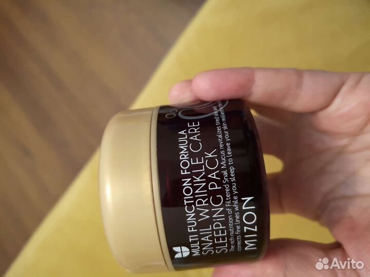 Косметика пакетом