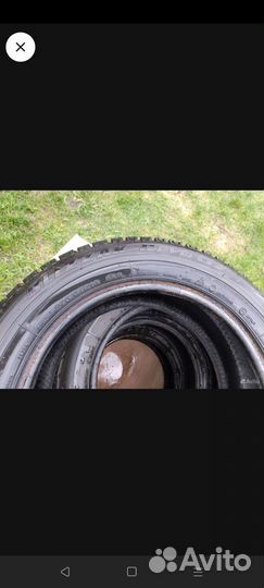 Bridgestone Blizzak Revo GZ 205/60 R16