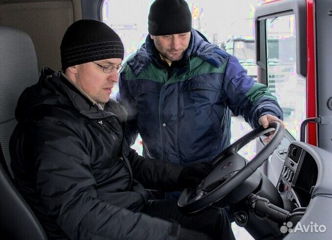 Дальнобойщик мо