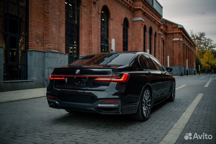 BMW 7 серия 3.0 AT, 2020, 35 000 км