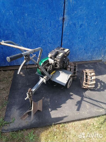 Мотокультиватор cayman