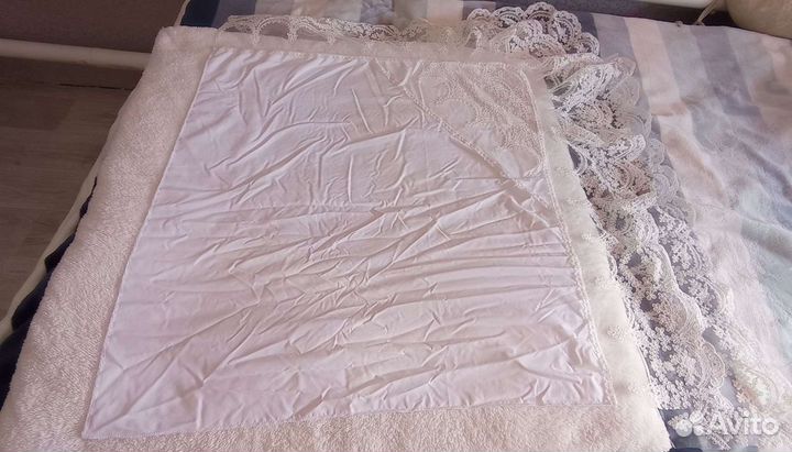 Конверт на выписку для мальчика зимний