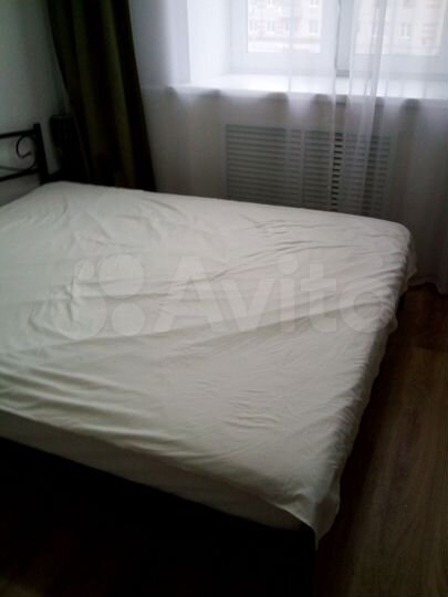 Квартира-студия, 24,3 м², 4/4 эт.