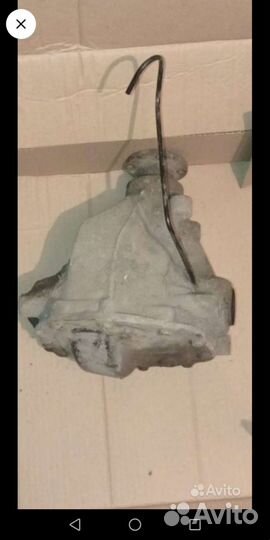 Раздатка и мост