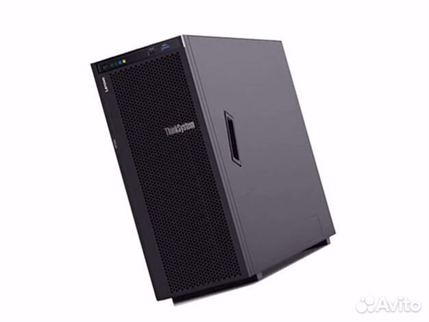 Сервер lenovo ST550 8SFF