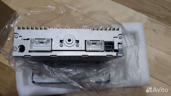 Головное устройство Mitsubishi Outlander 3