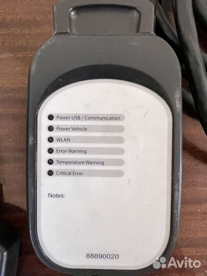 Сканер с программой Tech Tool