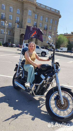 Сузуки интрудер1400vs