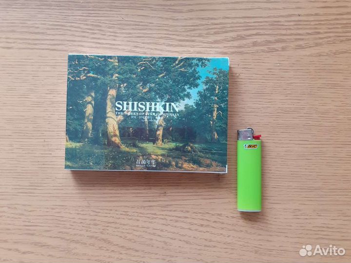 Открытки.Япония 30 шт