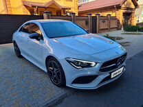 Mercedes-Benz CLA-класс 1.3 AMT, 2021, 48 000 км, с пробегом, цена 3 750 000 руб.