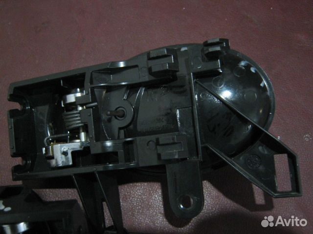 Ручка двери Nissan Juke Жук внутренняя левая права