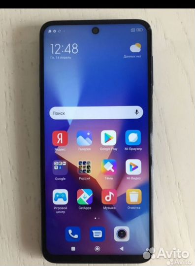 Xiaomi Redmi Note 9S, 4/64 ГБ