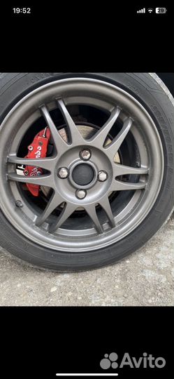 Диски вспо r15