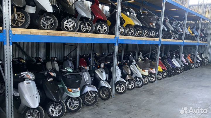 Мопед /Скутер Honda Dio AF68, без пробега по РФ