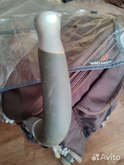 Прогулочная коляска трость maclaren