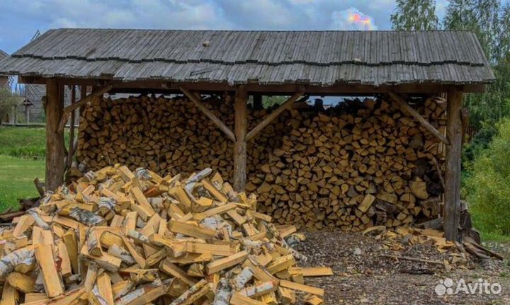 Дрова ольха