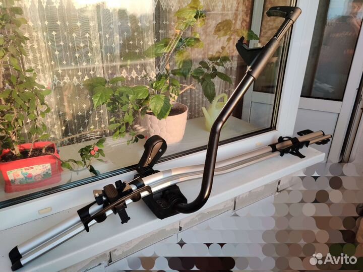 Велокрепление на крышу Atlant