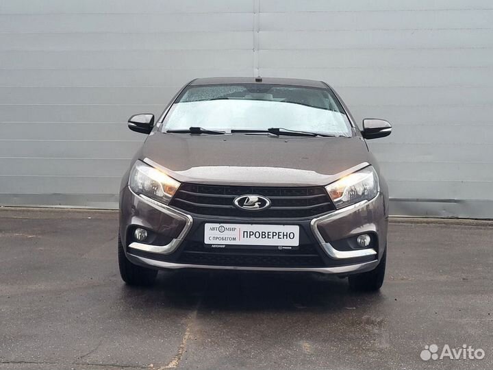LADA Vesta, 2018