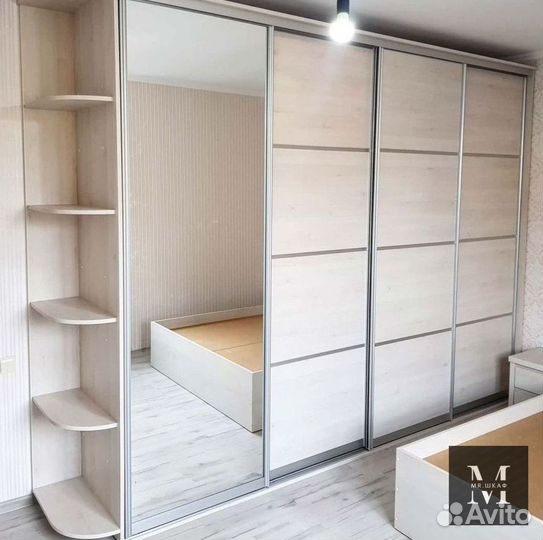 Встроенный шкаф