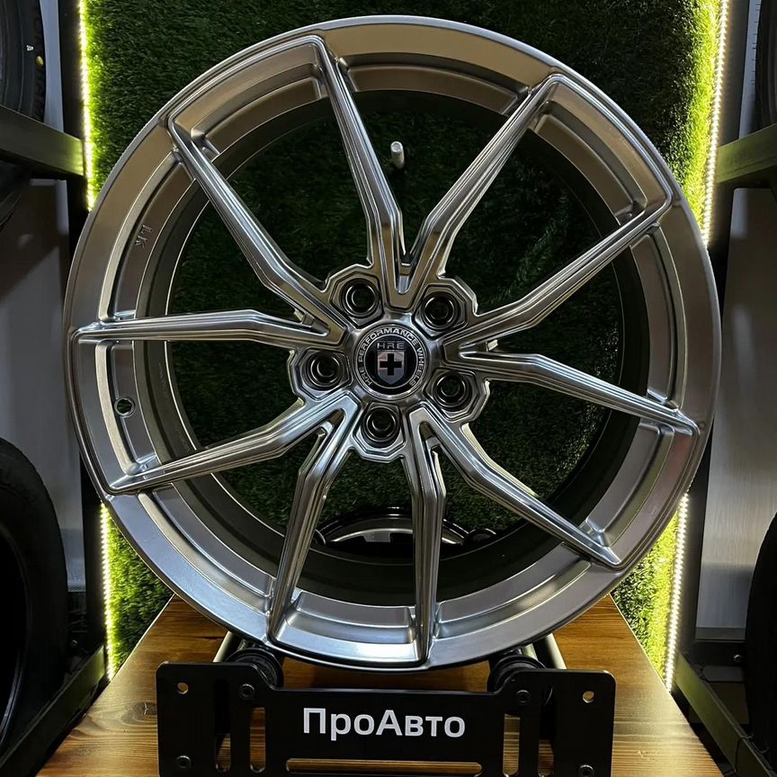 Литые диски HRE FF21 8×R18 5×108