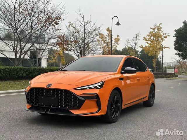 MG 6 1.5 AMT, 2022, 22 000 км