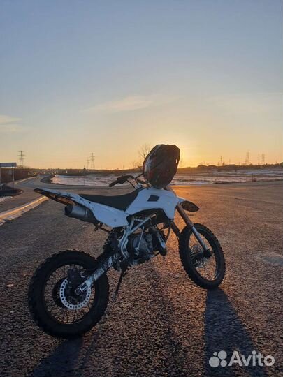 Питбайк Racer rc160
