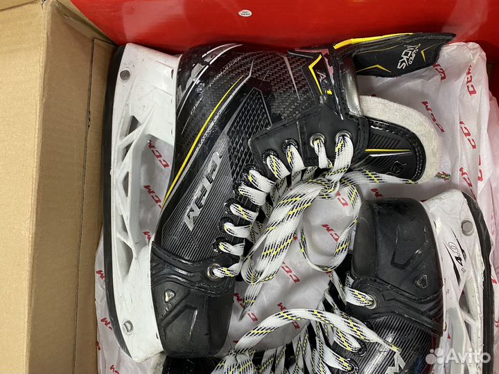 Коньки хоккейные CCM AS1 6EE