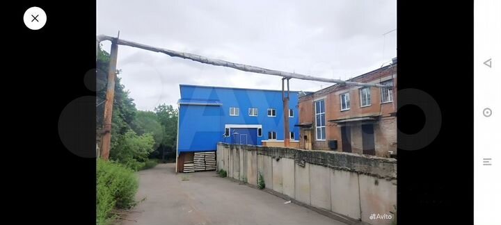 Склад, 2000 м²