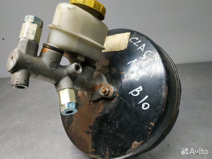 Вакуумный усилитель тормозов Nissan Almera Classic