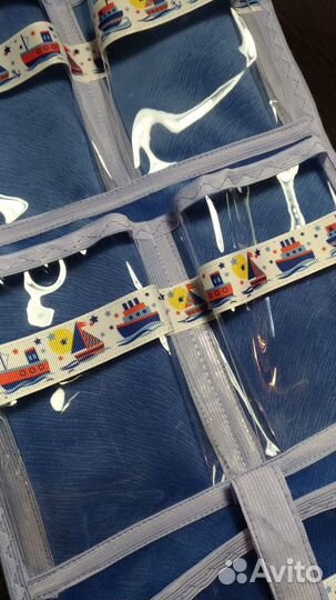 Кармашки для садика, бахилы, коврики