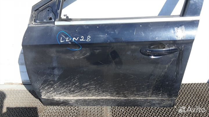 Дверь боковая Ford Mondeo 4 (2007-2015)