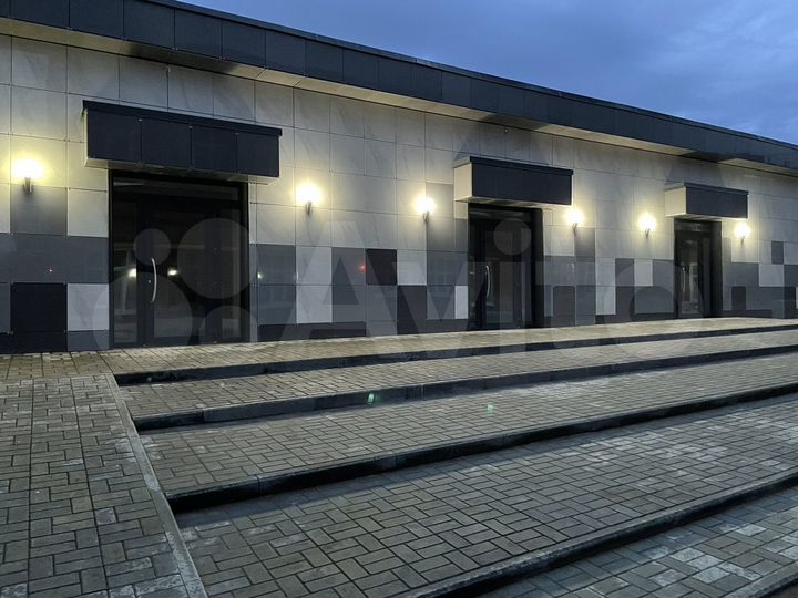 Торговая площадь, 100 м²
