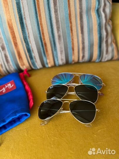 Очки ray ban детские, оригинал