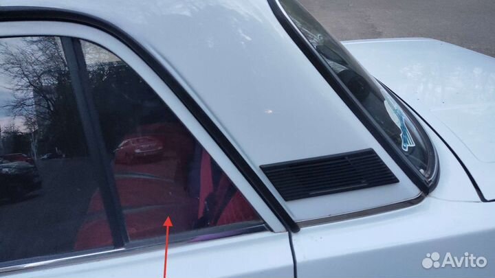 Заднее стекло на ваз 21099 боковое