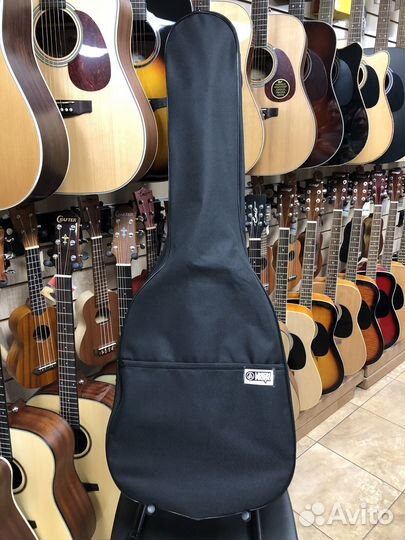 Акустическая гитара Homage LF-4121C-SB+Чехол