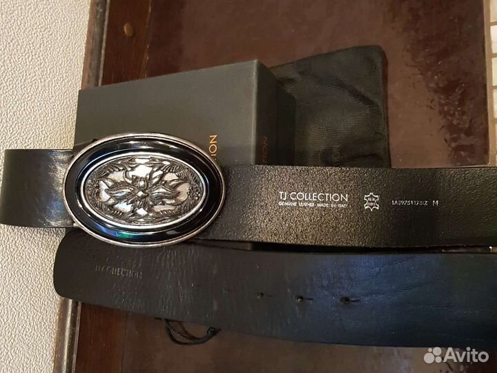 Tj collection ремень