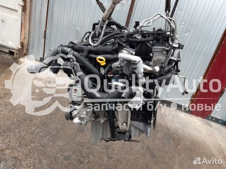 Двигатель 2.0 л CSH Volkswagen Amarok